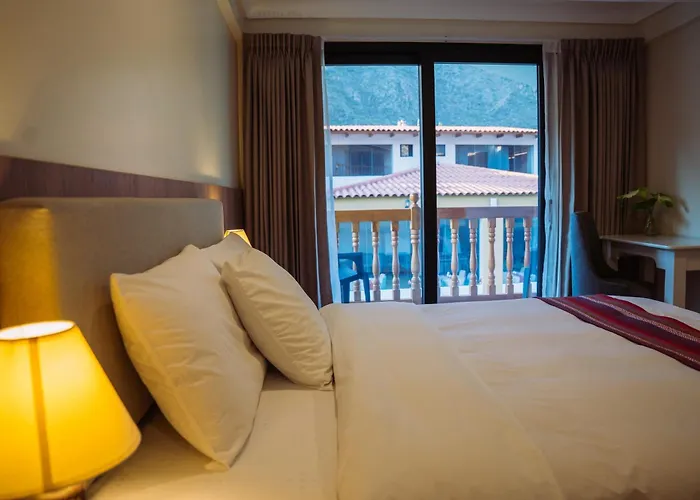Tikawasi Ollanta 2 Hotel