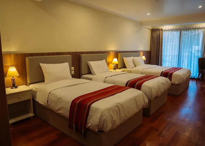 Hotel Tikawasi Ollanta 2
