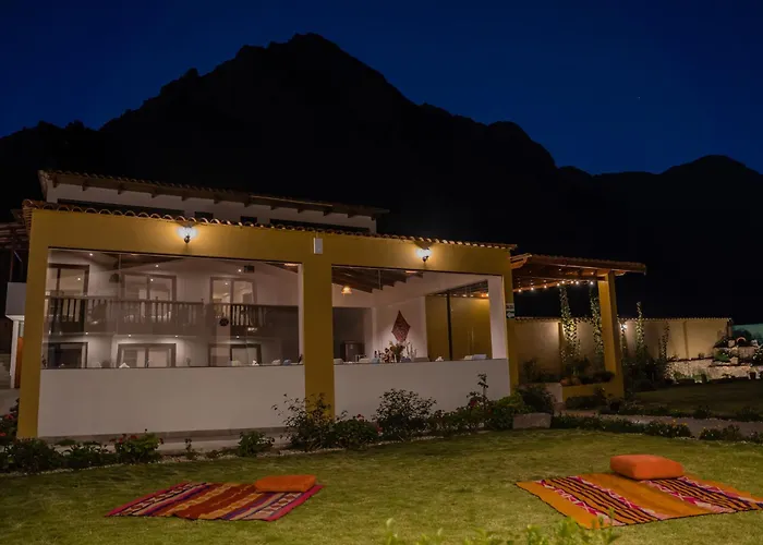 Tikawasi Ollanta 2 Hotel 3*