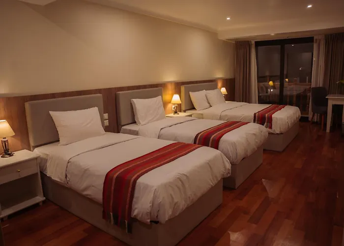 Tikawasi Ollanta 2 Hotel Ollantaytambo