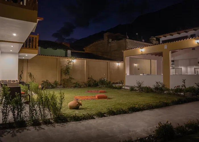 Tikawasi Ollanta 2 Hotel