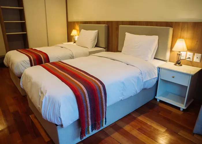 Tikawasi Ollanta 2 Hotel Ollantaytambo