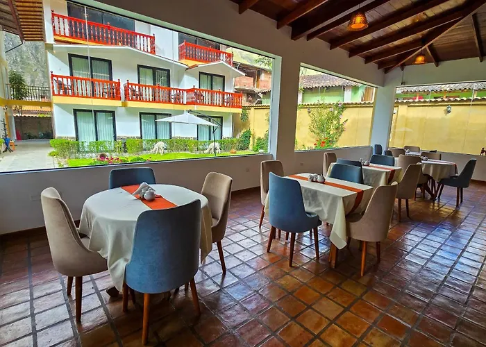 Tikawasi Ollanta 2 Hotel Ollantaytambo