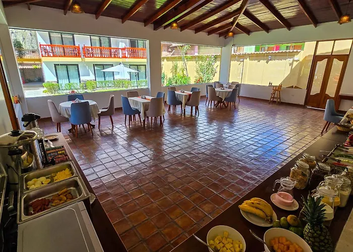 Tikawasi Ollanta 2 Hotel
