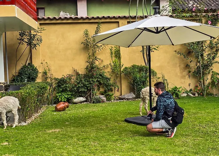 Tikawasi Ollanta 2 3* Ollantaytambo