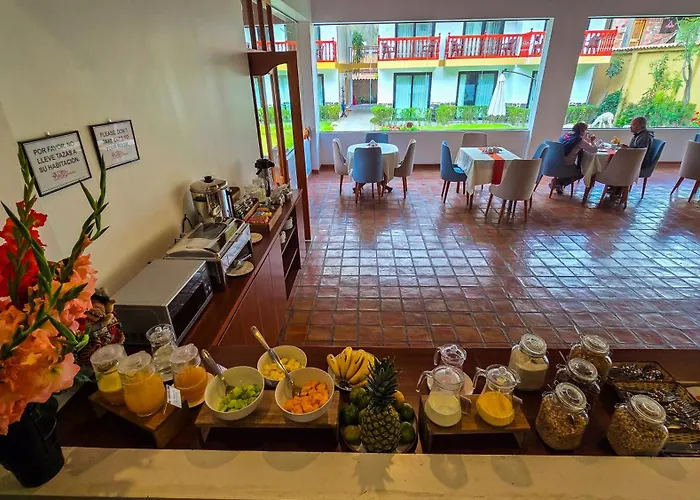 Tikawasi Ollanta 2 Hotel